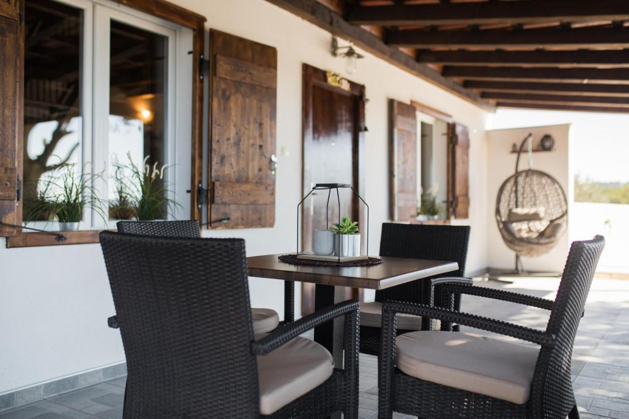 Villa Rustica Pokrovnik Esterno foto
