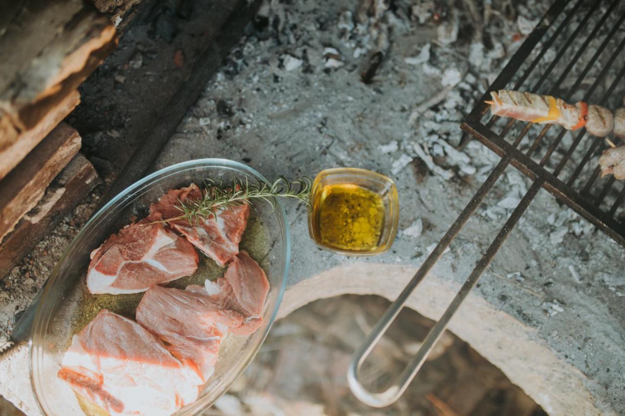 Villa Rustica Pokrovnik Esterno foto