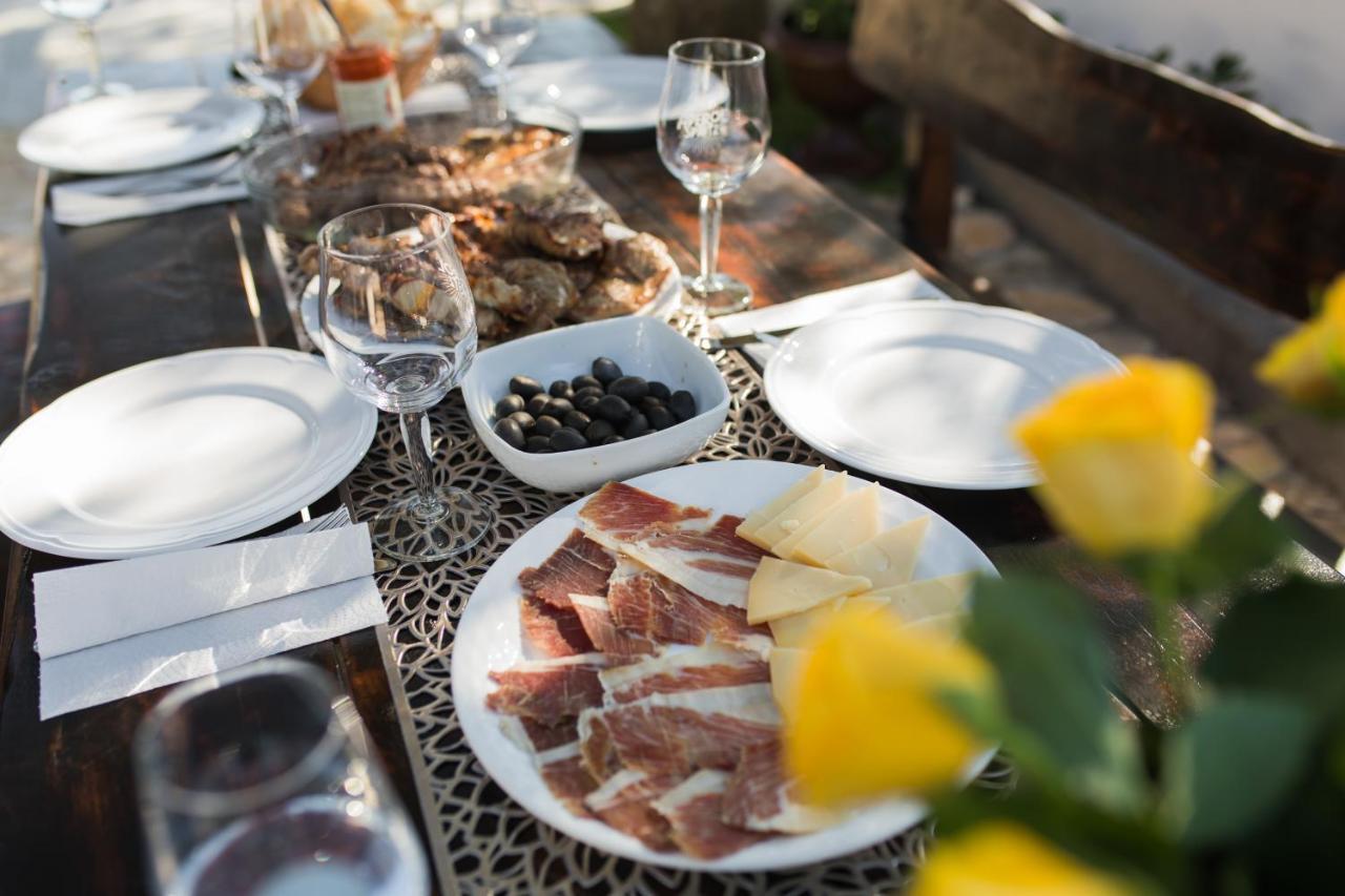 Villa Rustica Pokrovnik Esterno foto