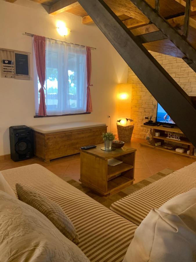 Villa Rustica Pokrovnik Esterno foto