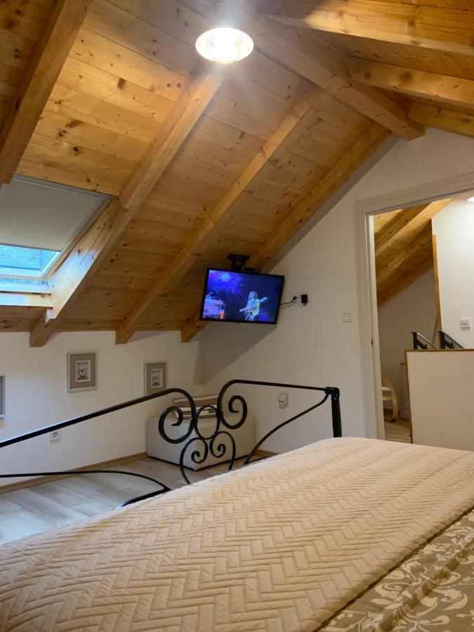Villa Rustica Pokrovnik Esterno foto