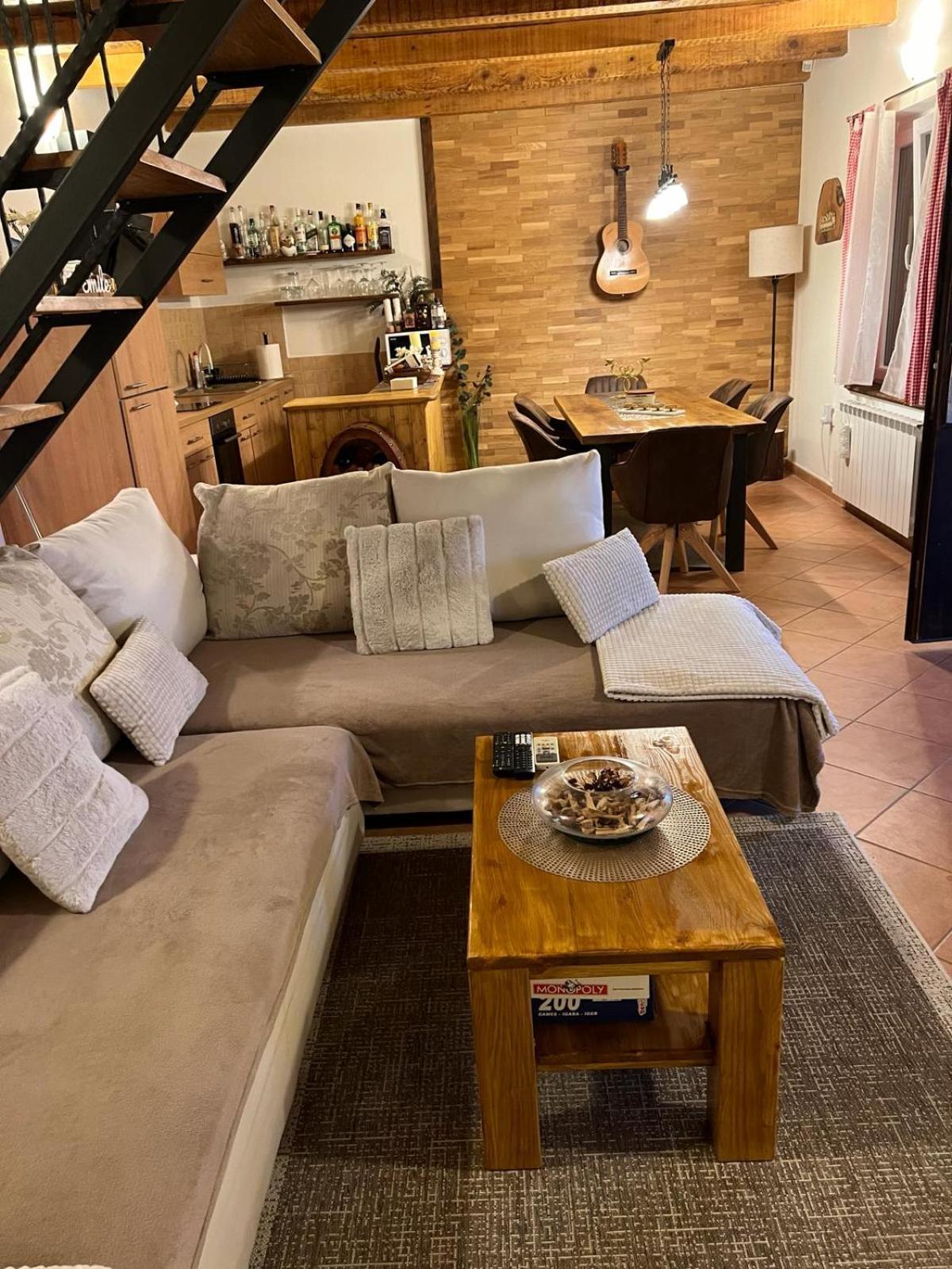Villa Rustica Pokrovnik Esterno foto
